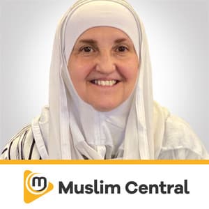 Haifaa Younis •Podcast