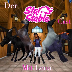 Der Starstable cast mit Lena