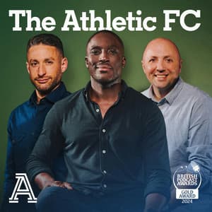 The Athletic FC Podcast