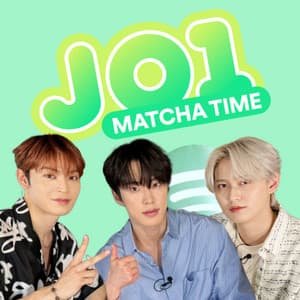 JO1 MATCHA TIME Video Podcast